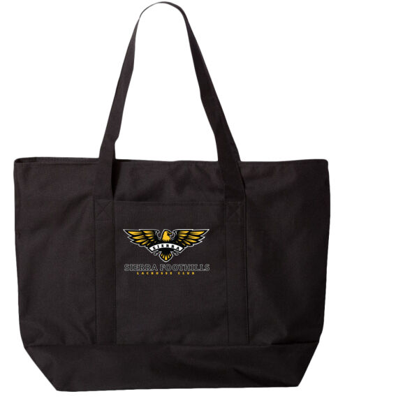 SFLC 'Mom's Favorite' Catch All Tote!   Thumbnail