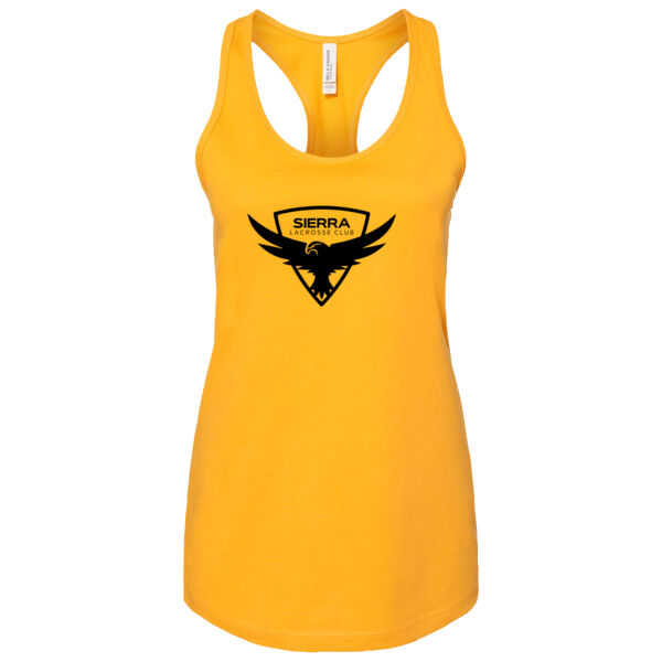 Bella + Canvas Women's Racerback Tank Thumbnail