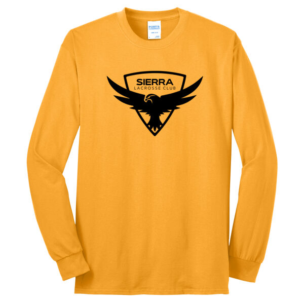 Adult Long Sleeve T Shirt Thumbnail