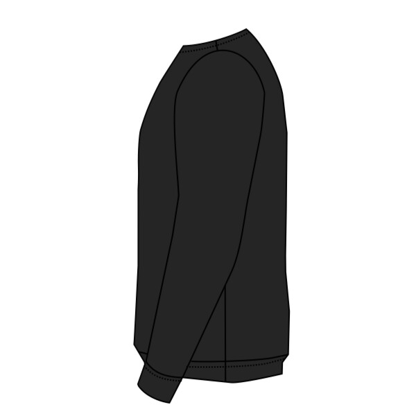 Left Sleeve (Long)