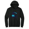 Heavy Blend Hooded Sweatshirt Thumbnail