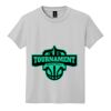 Youth DryBlend ® 50 Cotton/50 Poly T Shirt Thumbnail