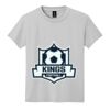 Youth DryBlend ® 50 Cotton/50 Poly T Shirt Thumbnail