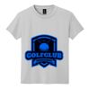 Youth DryBlend ® 50 Cotton/50 Poly T Shirt Thumbnail