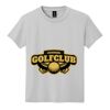 Youth DryBlend ® 50 Cotton/50 Poly T Shirt Thumbnail