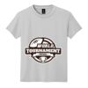 Youth DryBlend ® 50 Cotton/50 Poly T Shirt Thumbnail