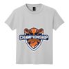 Youth DryBlend ® 50 Cotton/50 Poly T Shirt Thumbnail