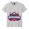 Youth DryBlend ® 50 Cotton/50 Poly T Shirt Thumbnail