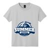 Youth DryBlend ® 50 Cotton/50 Poly T Shirt Thumbnail
