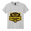 Youth DryBlend ® 50 Cotton/50 Poly T Shirt Thumbnail