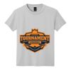 Youth DryBlend ® 50 Cotton/50 Poly T Shirt Thumbnail