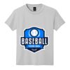 Youth DryBlend ® 50 Cotton/50 Poly T Shirt Thumbnail