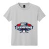 Youth DryBlend ® 50 Cotton/50 Poly T Shirt Thumbnail