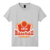 Youth DryBlend ® 50 Cotton/50 Poly T Shirt Thumbnail