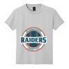 Youth DryBlend ® 50 Cotton/50 Poly T Shirt Thumbnail