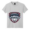 Youth DryBlend ® 50 Cotton/50 Poly T Shirt Thumbnail