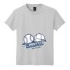 Youth DryBlend ® 50 Cotton/50 Poly T Shirt Thumbnail