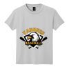 Youth DryBlend ® 50 Cotton/50 Poly T Shirt Thumbnail