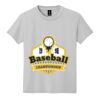 Youth DryBlend ® 50 Cotton/50 Poly T Shirt Thumbnail