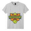 Youth DryBlend ® 50 Cotton/50 Poly T Shirt Thumbnail