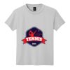 Youth DryBlend ® 50 Cotton/50 Poly T Shirt Thumbnail