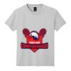 Youth DryBlend ® 50 Cotton/50 Poly T Shirt Thumbnail