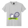Youth DryBlend ® 50 Cotton/50 Poly T Shirt Thumbnail