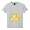 Youth DryBlend ® 50 Cotton/50 Poly T Shirt Thumbnail
