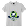 Youth DryBlend ® 50 Cotton/50 Poly T Shirt Thumbnail