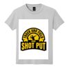 Youth DryBlend ® 50 Cotton/50 Poly T Shirt Thumbnail