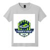 Youth DryBlend ® 50 Cotton/50 Poly T Shirt Thumbnail