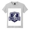 Youth DryBlend ® 50 Cotton/50 Poly T Shirt Thumbnail