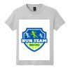 Youth DryBlend ® 50 Cotton/50 Poly T Shirt Thumbnail