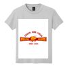 Youth DryBlend ® 50 Cotton/50 Poly T Shirt Thumbnail