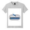Youth DryBlend ® 50 Cotton/50 Poly T Shirt Thumbnail