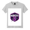 Youth DryBlend ® 50 Cotton/50 Poly T Shirt Thumbnail