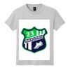Youth DryBlend ® 50 Cotton/50 Poly T Shirt Thumbnail