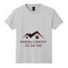 Youth DryBlend ® 50 Cotton/50 Poly T Shirt Thumbnail