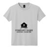 Youth DryBlend ® 50 Cotton/50 Poly T Shirt Thumbnail