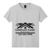 Youth DryBlend ® 50 Cotton/50 Poly T Shirt Thumbnail