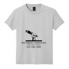 Youth DryBlend ® 50 Cotton/50 Poly T Shirt Thumbnail