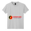 Youth DryBlend ® 50 Cotton/50 Poly T Shirt Thumbnail