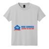 Youth DryBlend ® 50 Cotton/50 Poly T Shirt Thumbnail