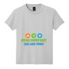 Youth DryBlend ® 50 Cotton/50 Poly T Shirt Thumbnail