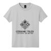 Youth DryBlend ® 50 Cotton/50 Poly T Shirt Thumbnail