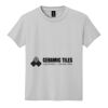 Youth DryBlend ® 50 Cotton/50 Poly T Shirt Thumbnail