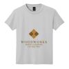 Youth DryBlend ® 50 Cotton/50 Poly T Shirt Thumbnail