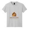 Youth DryBlend ® 50 Cotton/50 Poly T Shirt Thumbnail