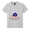Youth DryBlend ® 50 Cotton/50 Poly T Shirt Thumbnail