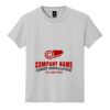 Youth DryBlend ® 50 Cotton/50 Poly T Shirt Thumbnail